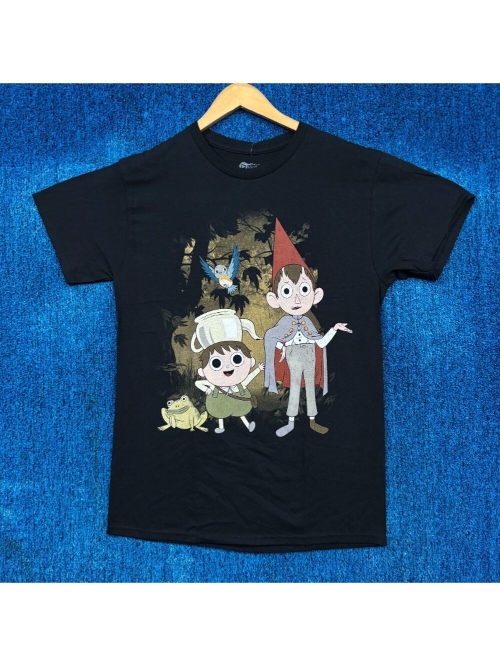 Over The Garden Wall Graphic T-Shirt Size Medium